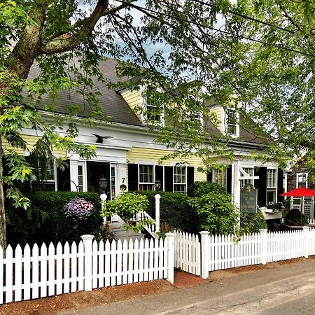 Inn At Cook Street Provincetown Esterno foto