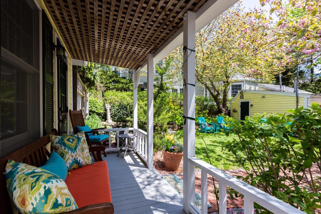 Inn At Cook Street Provincetown Esterno foto