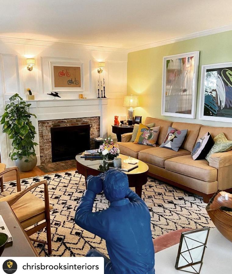 Inn At Cook Street Provincetown Esterno foto
