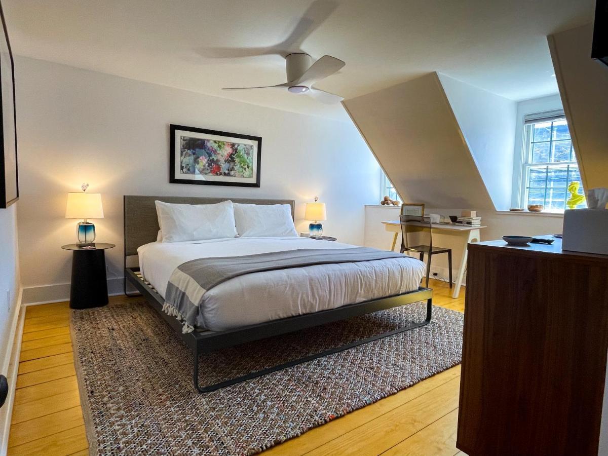 Inn At Cook Street Provincetown Esterno foto