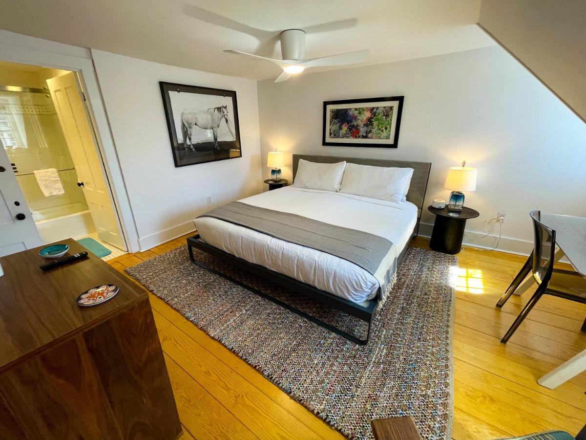 Inn At Cook Street Provincetown Esterno foto