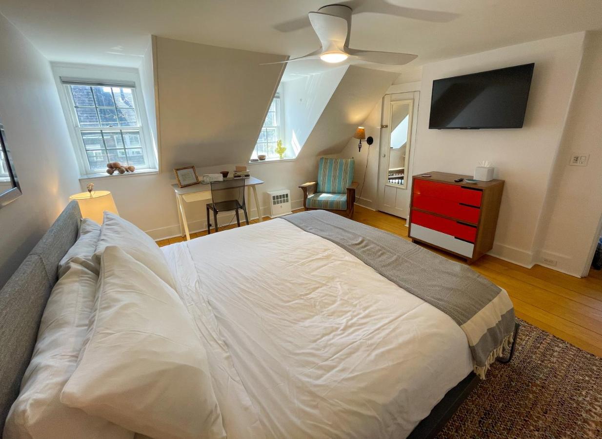 Inn At Cook Street Provincetown Esterno foto