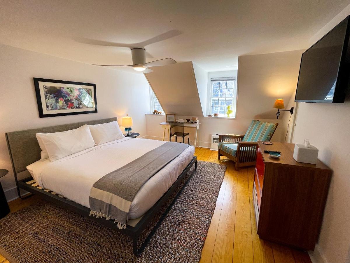 Inn At Cook Street Provincetown Esterno foto