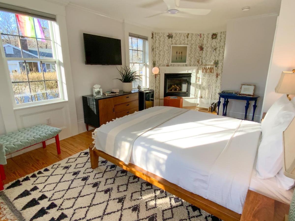 Inn At Cook Street Provincetown Esterno foto