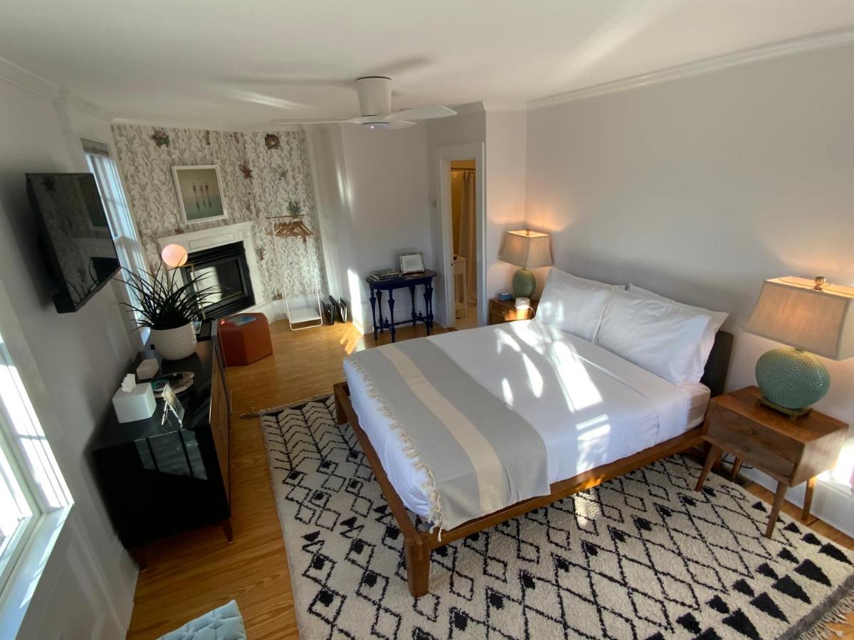 Inn At Cook Street Provincetown Esterno foto