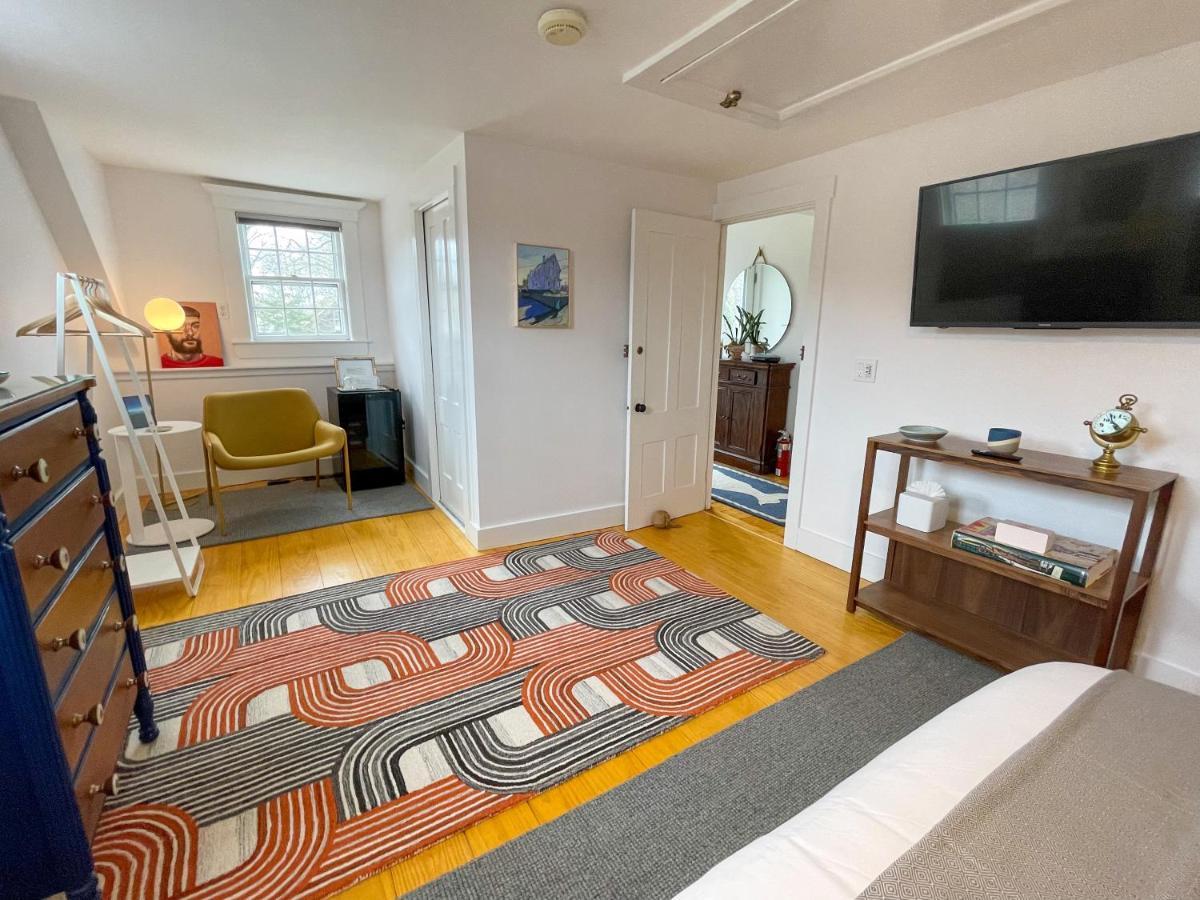 Inn At Cook Street Provincetown Esterno foto
