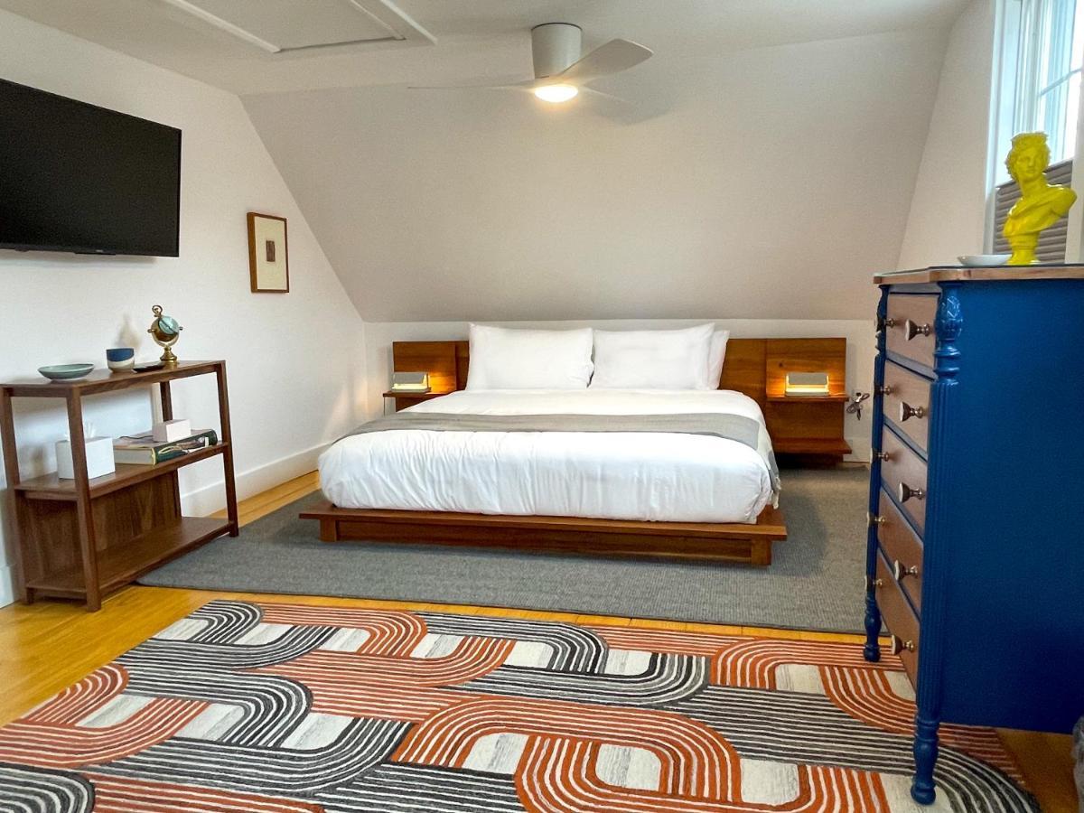 Inn At Cook Street Provincetown Esterno foto