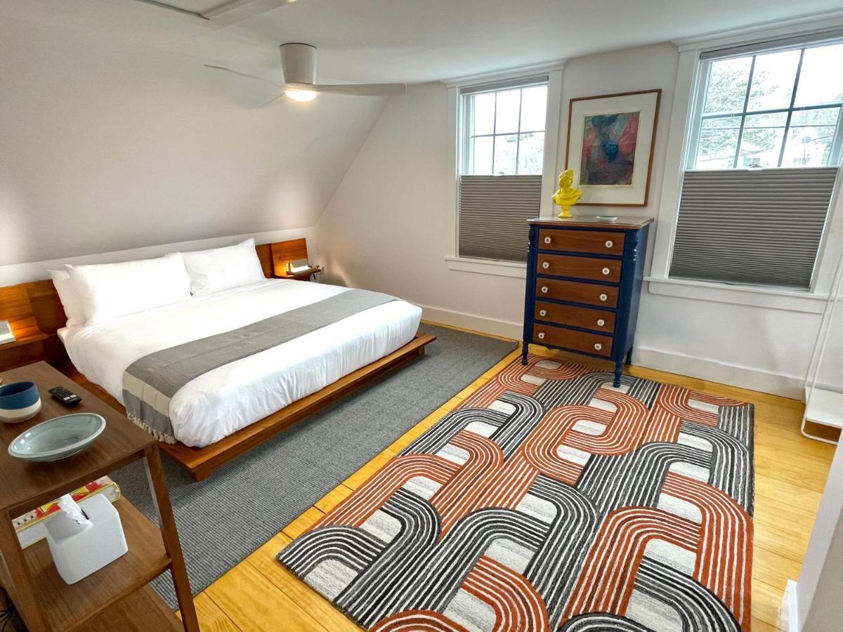 Inn At Cook Street Provincetown Esterno foto