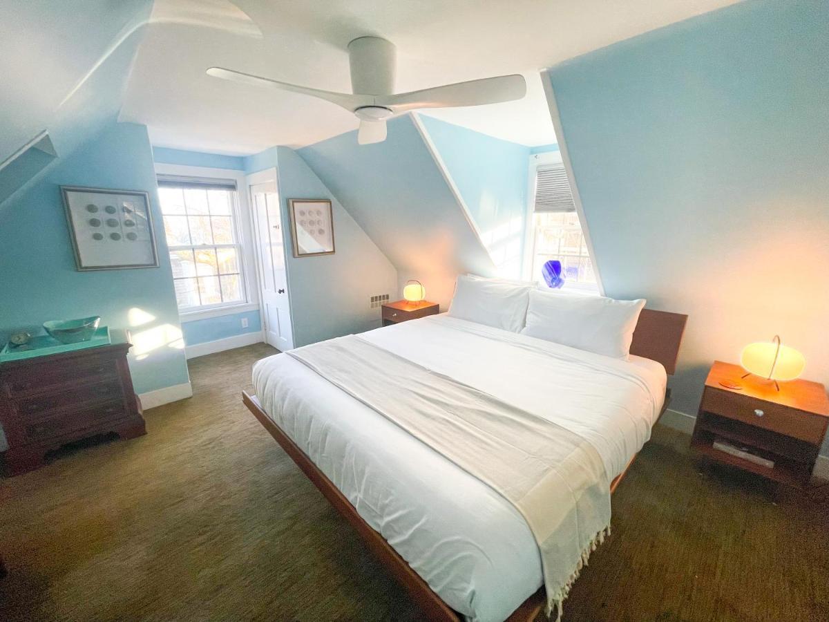 Inn At Cook Street Provincetown Esterno foto