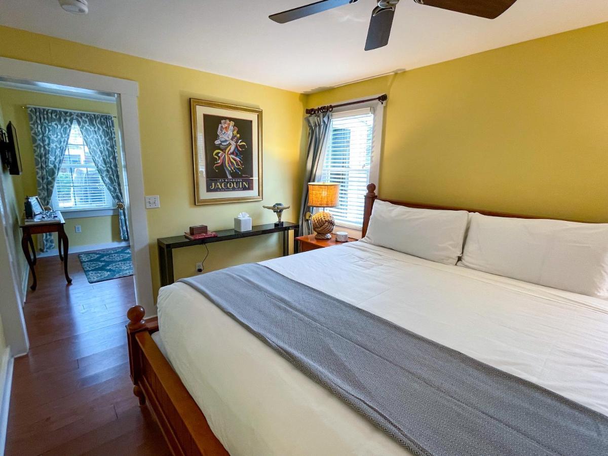Inn At Cook Street Provincetown Esterno foto