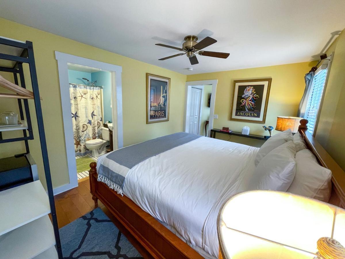 Inn At Cook Street Provincetown Esterno foto