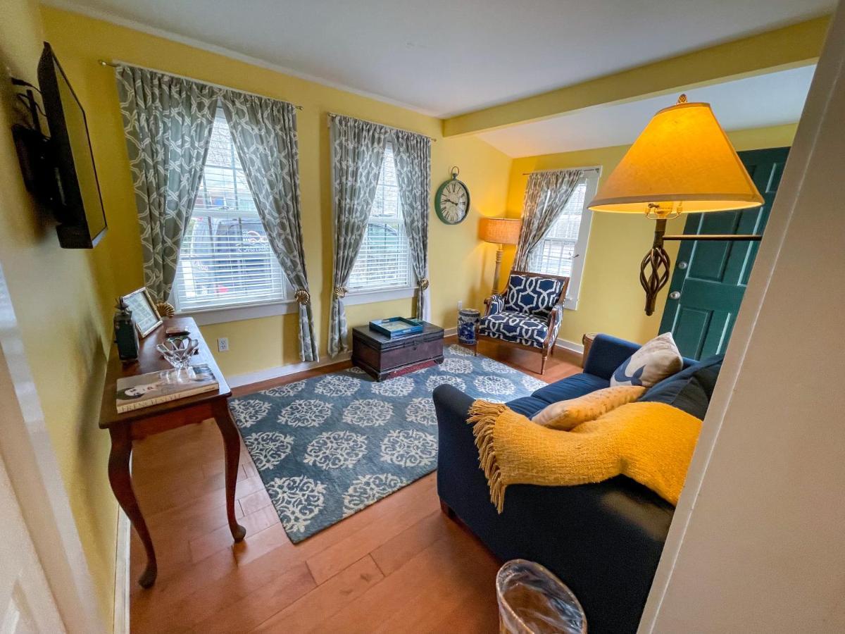 Inn At Cook Street Provincetown Esterno foto
