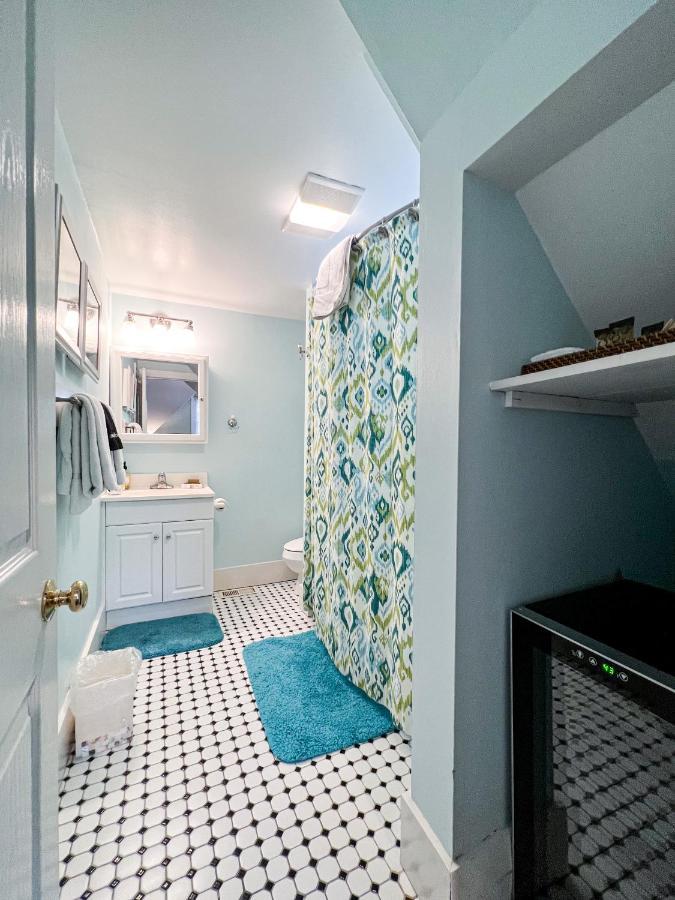 Inn At Cook Street Provincetown Esterno foto