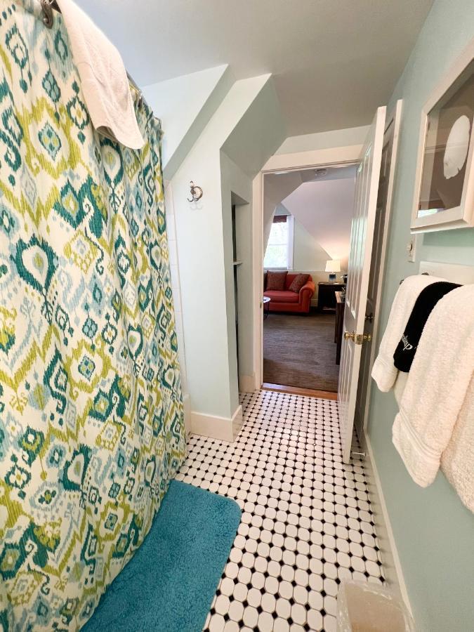 Inn At Cook Street Provincetown Esterno foto