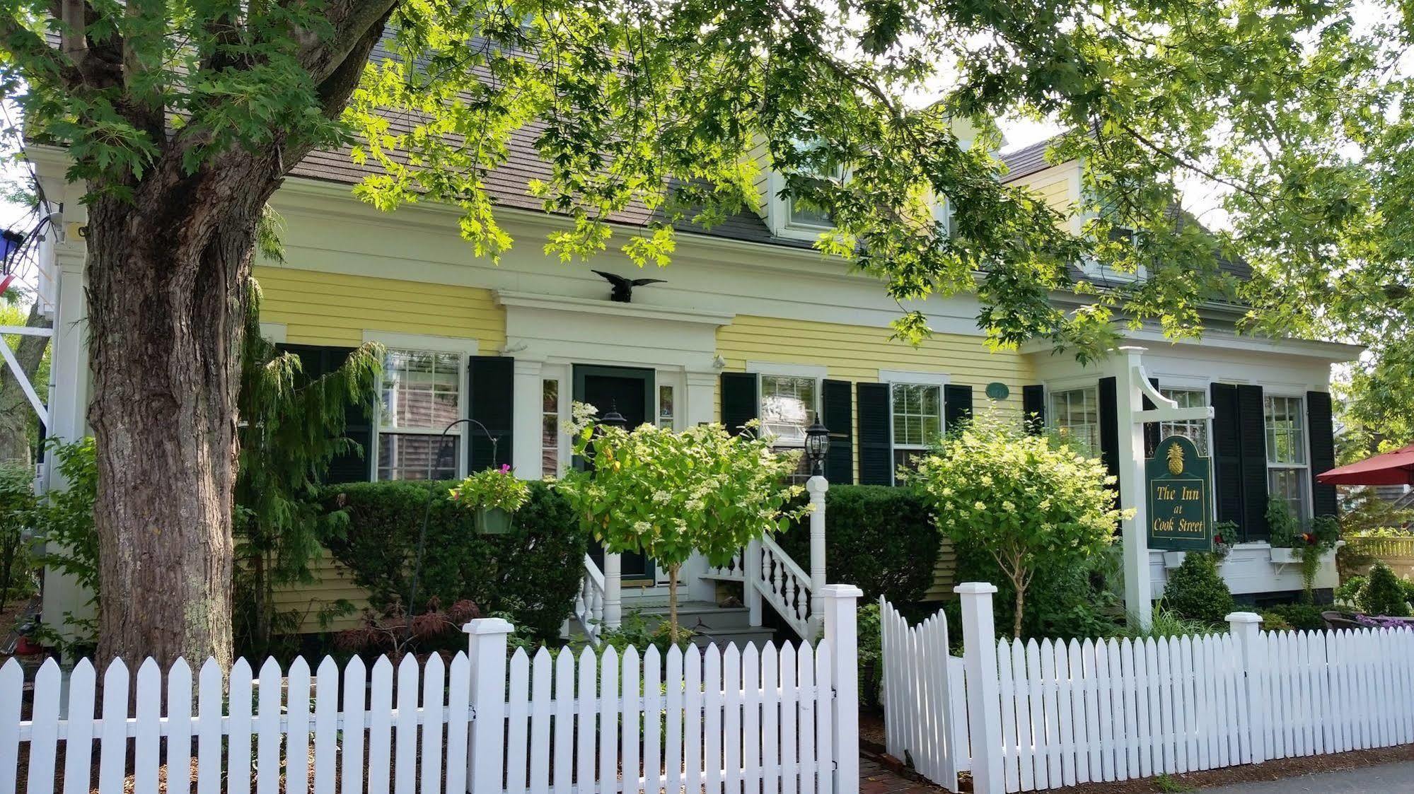 Inn At Cook Street Provincetown Esterno foto